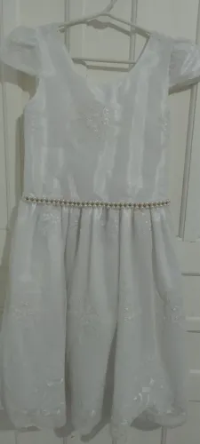 Vendo Vestido de festa Tam:14 anos
