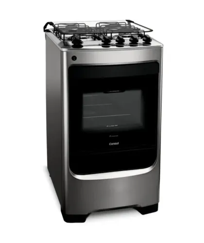 Fogão Consul Inox Novo