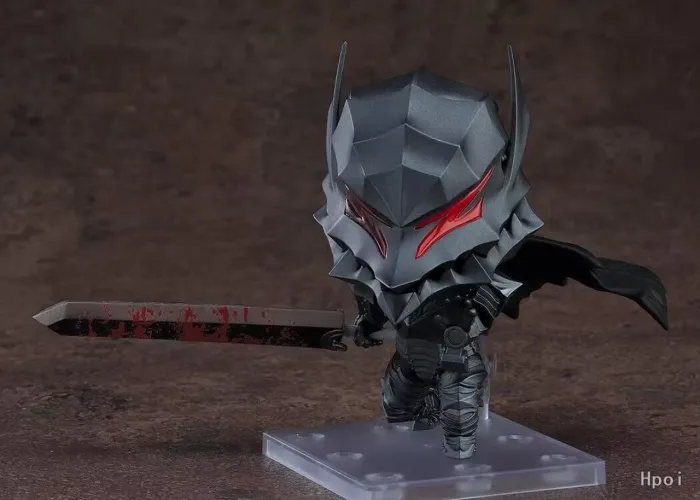 Action figure berserk