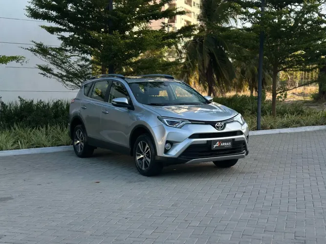 Toyota RAV4 2.0 Top 4X2 16V Aut. 2019