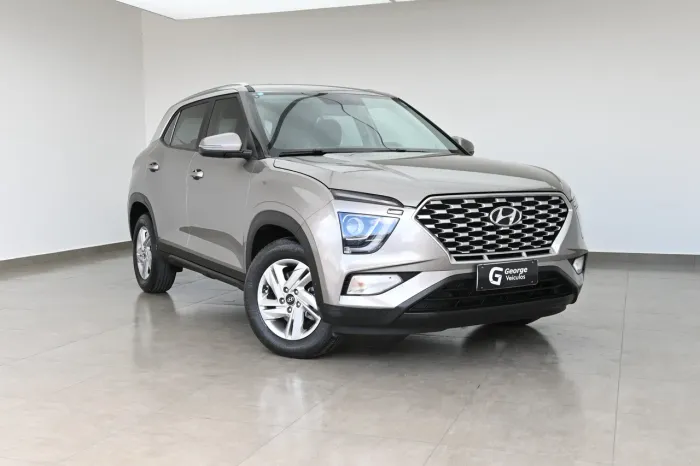 Hyundai Creta Comfort 1.0 TB 12V Flex AUT 2025
