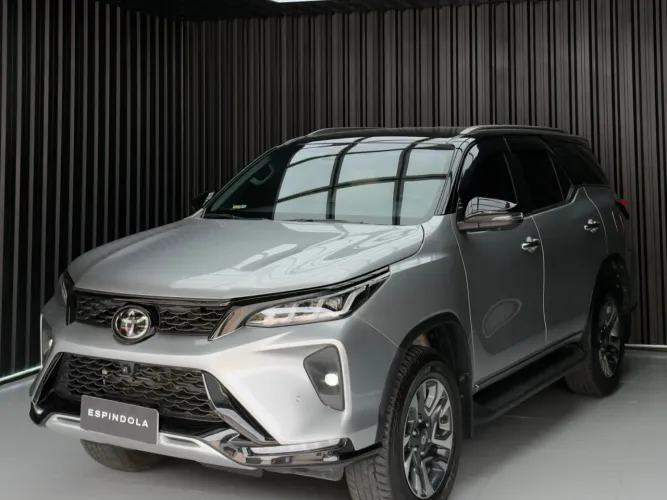 Toyota Hilux SW4 4X4 2.8 Diesel 2022