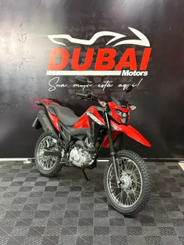 HONDA NXR 160 BROS 0KM