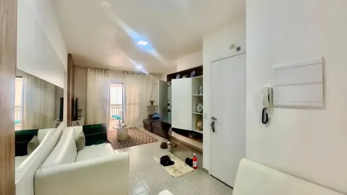 Apartamento Vila Adyana