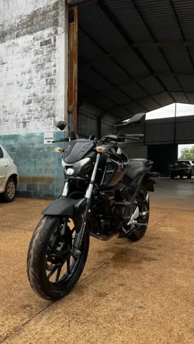 Yamaha Fazer Fz15 150 Flex 2024