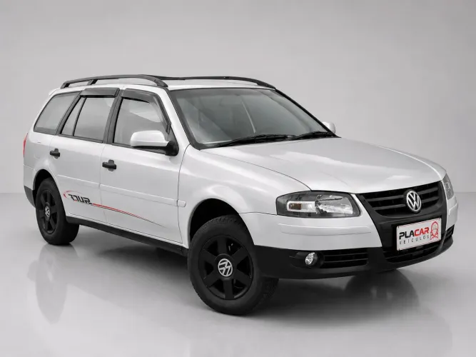 Volkswagen Parati Surf 1.6 MI Total Flex 2012