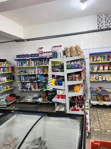 Passo Mercadinho frente de rua