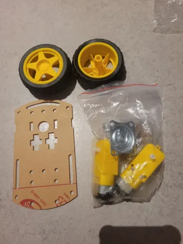 kit carro arduino