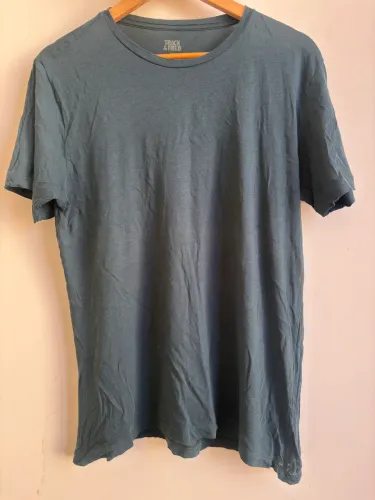 Camisa Masculina Esportiva Run Track Field