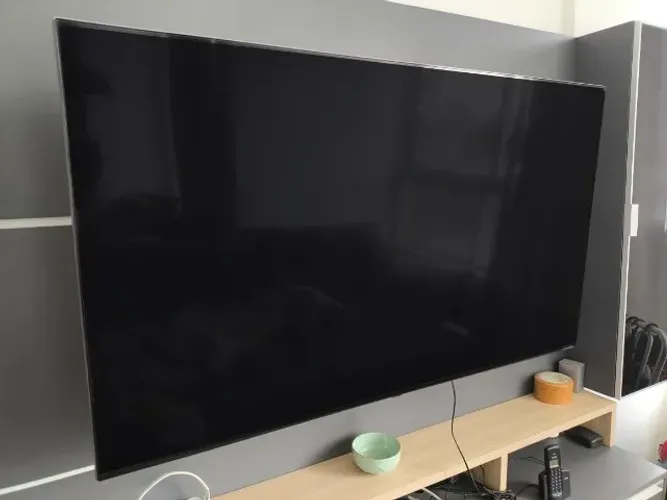Smart TV 55 LG 55NANO86 UHD 4K NanoCell IPS LED HDR 120hz (defeito - retirada peças)
