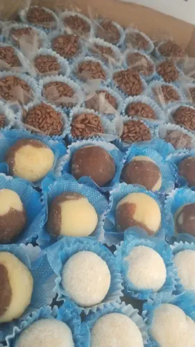 Doces & salgados 