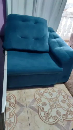 Sofá retrátil