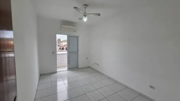 Lindo sobrado aluguel 2 dormitórios, 2 banheiros Praia grande - Quietude