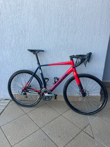 ? GROOVE OVERDRIVE 70 - SPEED | SHIMANO TIAGRA