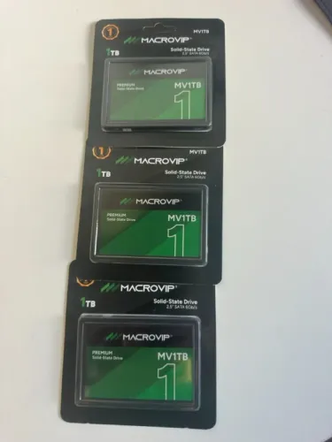 SSD 1TB Macrovip Mv1TB 520/450 Mb/s