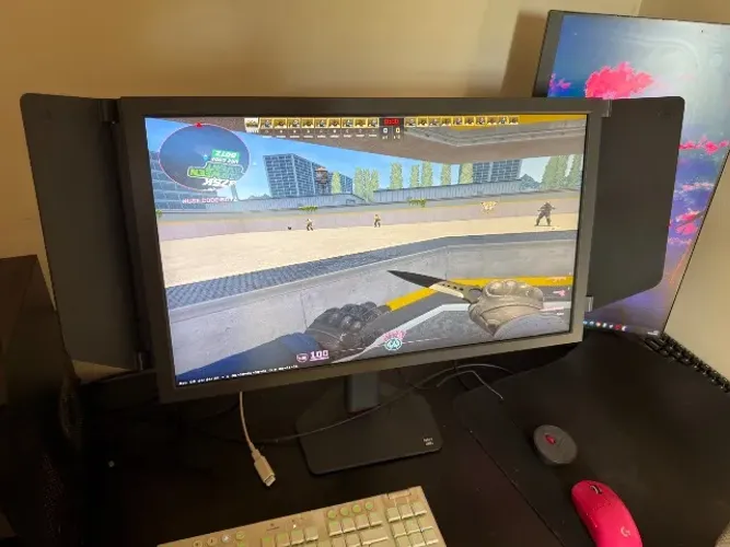 Monitor Zowie XL2546X+ 280hz / Dyac 2