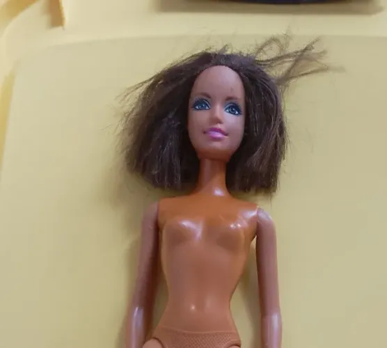 Barbie Mattel década de 90