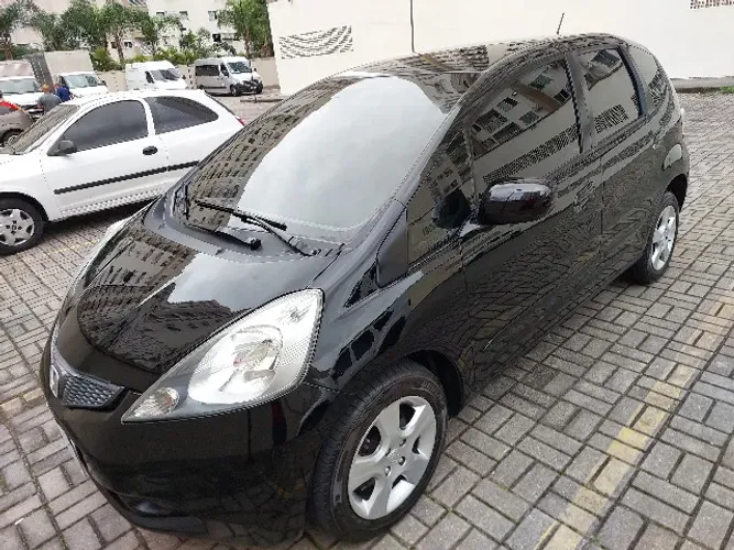 Honda Fit LXL 1.4/ 1.4 Flex 8v/16v 5P Mec. 2010