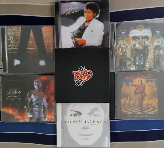 Michael Jackson - Discografia - Bad 25