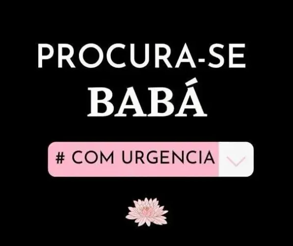 Procura se uma babá