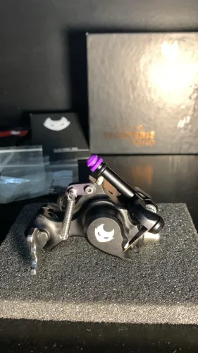 Máquina de Tatuagem Transverse Nano - ELETRIC INK