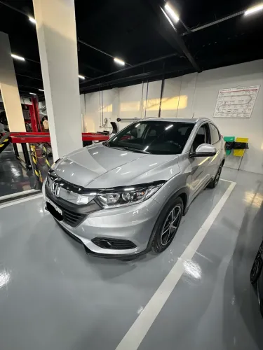 Honda HR-V EXL 1.8 Flexone 16V 5P Aut. 2019