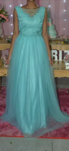 Vestido festa/15 anos/ formatura