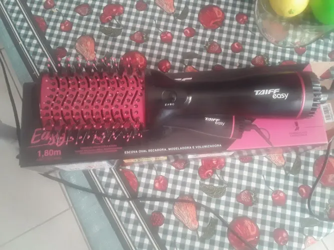 Escova secadora taiff