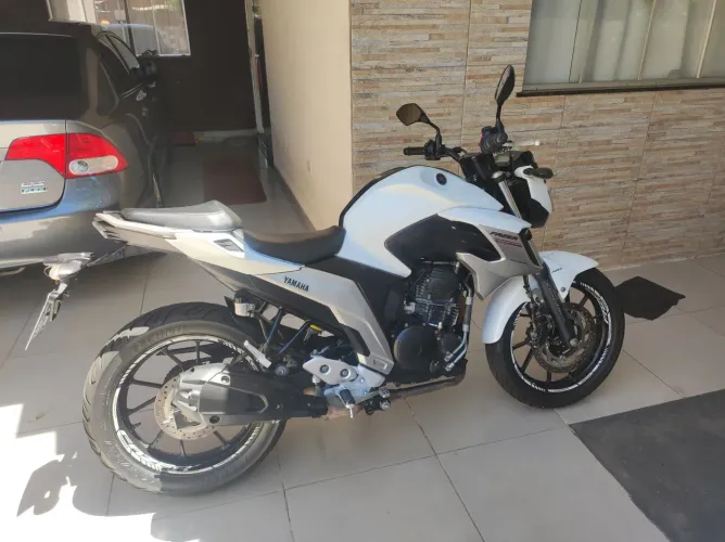 Vendo FAZER250  FZ 25 2019