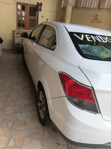 Chevrolet Prisma Sed. LTZ 1.4 8V Flexpower 4P 2015