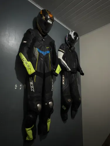 MACACÕES MOTOCICLISTA