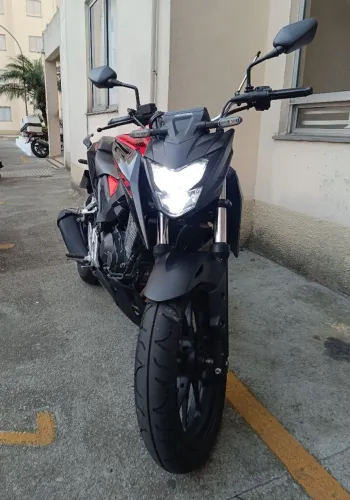 Honda CB 300F Twister CBS 2024/2024