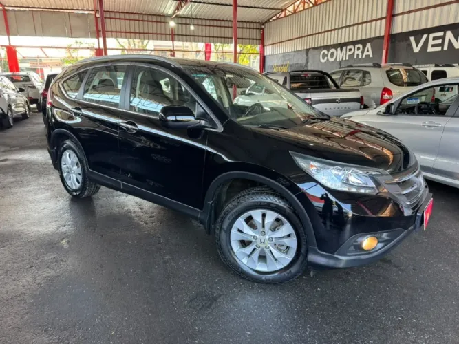 Honda CR-V EXL 2.0 16V 4wd/2.0 Flexone Aut. 2013