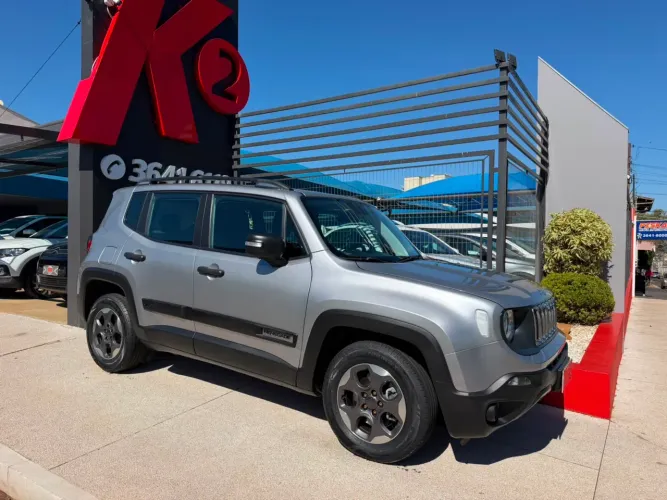 Jeep Renegade 1.8 4X2 Flex 16V Aut. 2020