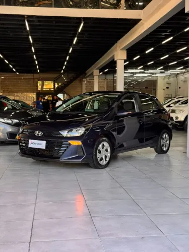 Hyundai HB20 Comfort 1.0 Flex 12V Mec. 2024