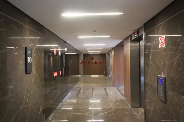 EXCELENTE ANDAR COMERCIAL PARA LOCAÇÃO