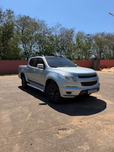 Chevrolet S10 Pick-up LT 2.8 TDI 4X4 CD Diesel AUT 2013