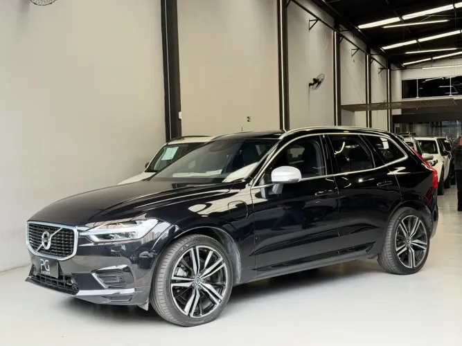 Volvo XC-60 XC 60 T-8 Híbrido R-design 2.0 5P 2019