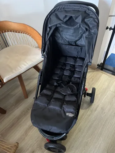 Carrinho de bebê Cosco kids 