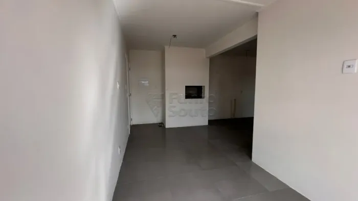 Apartamento a venda no condomínio Parque Anchieta.