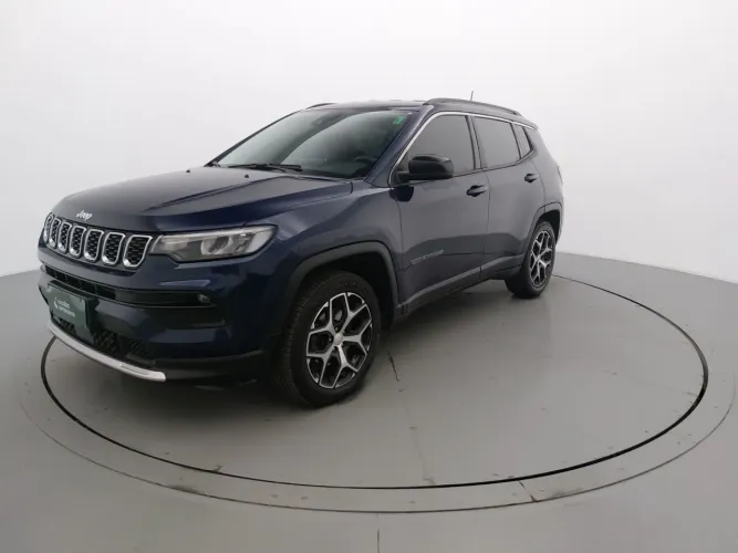 Jeep Compass Long. T270 1.3 TB 4X2 Flex AUT 2025