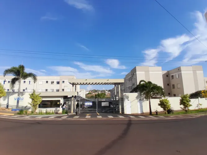 Apartamentos Padrão em Sertãozinho