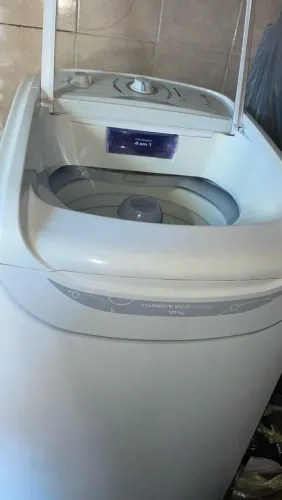 Máquina de lavar roupas 10kls