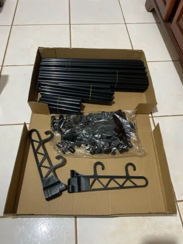 Guarda Roupa Modular (desmontável)