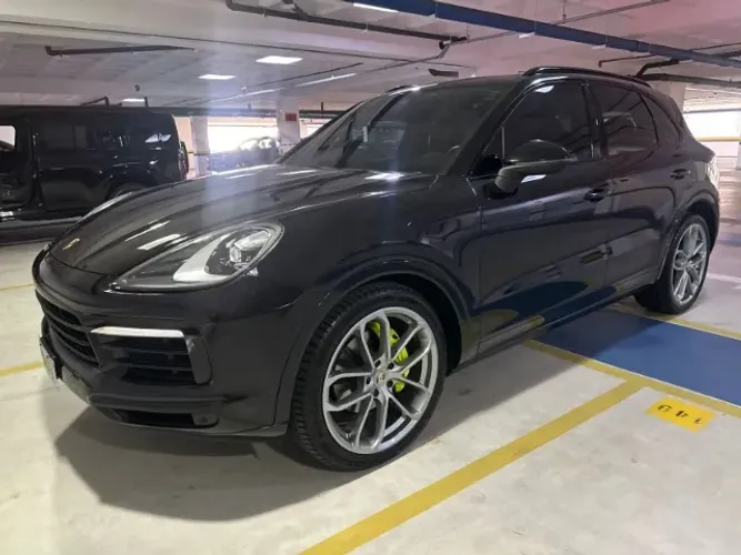 Porsche Cayenne 3.0 Turbo V6 340cv 2019
