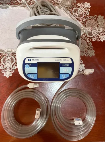 Compressor da série Kendall SCD 700 - Covidien