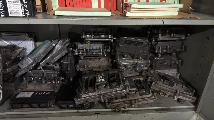 Módulos de Motor - Mercedes (1721,1418,O500)
