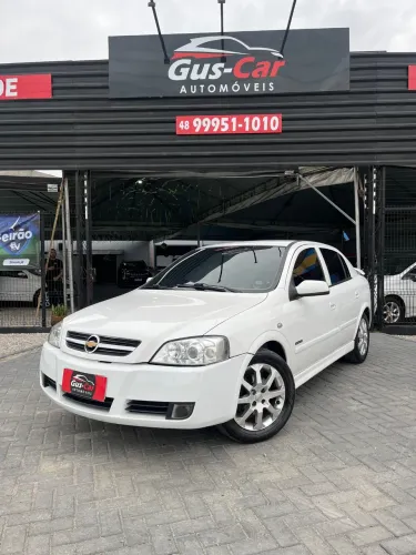 Chevrolet Astra Advantage 2.0 MPFI 8V Flexpower 5P 2008