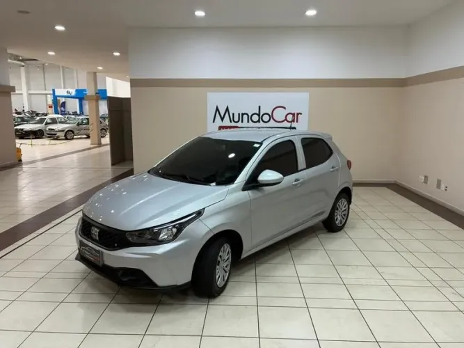 Fiat Argo 1.0 6V Flex. 2024