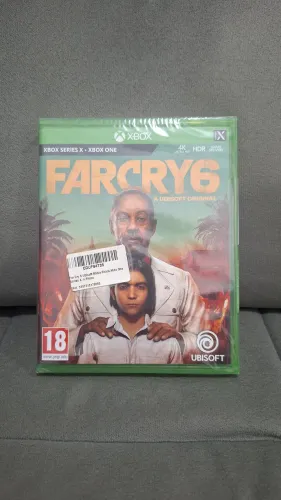 Vendo - Far Cry 6 - Xbox